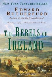 Front cover of The Rebels of Ireland by Edward Rutherfurd