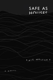 Cover of Safe As Houses by Eric Walters
