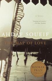Front cover of The map of love by Ahdaf Soueif