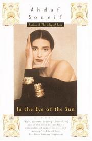 Front cover of In the eye of the sun by Ahdaf Soueif