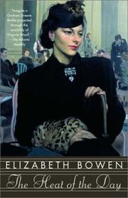 Front cover of The Heat of the Day by Elizabeth Bowen