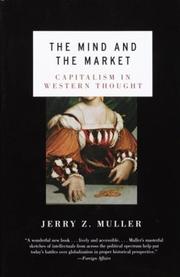Cover of The Mind and the Market by Jerry Z. Muller