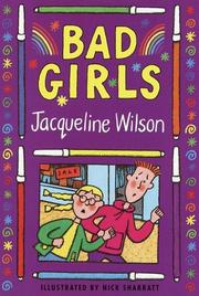 Front cover of Bad Girls by Jacqueline Wilson