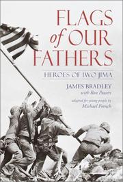 Front cover of Flags of our fathers by Bradley, James