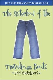 Front cover of The Sisterhood of the Traveling Pants (Sisterhood of the Traveling Pants Series, Book 1) by Ann Brashares