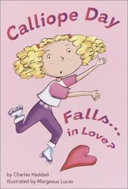 Front cover of Calliope Day Falls . . . in Love? by Charles Haddad
