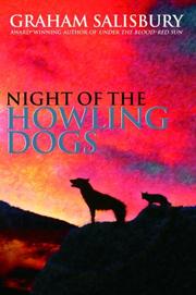 Cover of Night of the Howling Dogs by Graham Salisbury