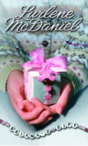 Cover of Briana's Gift by Lurlene Mcdaniel