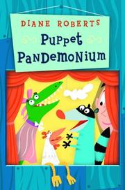 Cover of Puppet Pandemonium by Diane Roberts