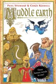Cover of Muddle Earth by Paul Stewart