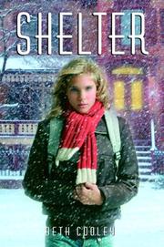 Cover of Shelter by Beth Cooley