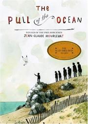 Front cover of The Pull of the Ocean by Jean-Claude Mourlevat