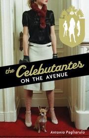 Front cover of The Celebutantes by Antonio Pagliarulo