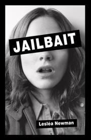 Cover of Jailbait by Lesléa Newman