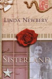 Cover of Sisterland by Linda Newbery