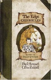 Cover of Beyond the Deepwoods by Paul Stewart