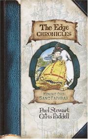 Cover of Midnight over Sanctaphrax by Paul Stewart