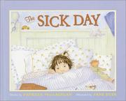 Cover of Sick Day by Patricia MacLachlan