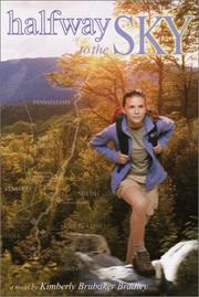 Front cover of Halfway to the sky by Kimberly Brubaker Bradley