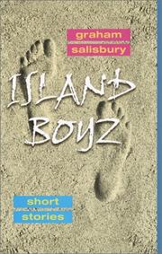 Front cover of Island Boyz by Graham Salisbury