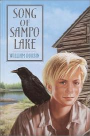 Front cover of Song of Sampo Lake by William Durbin