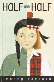 Cover of Half and Half by Lensey Namioka