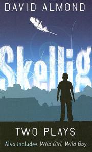 Cover of Two Plays by David Almond