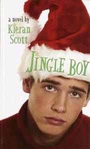 Cover of Jingle boy by Kieran Scott