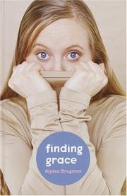 Cover of Finding Grace by Alyssa Brugman