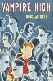 Cover of Vampire High by Douglas Rees