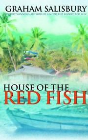 Cover of House of the Red Fish by Graham Salisbury