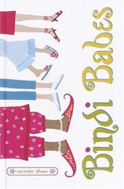 Cover of Bindi babes by Narinder Dhami