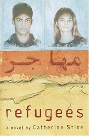 Cover of Refugees by Catherine Stine