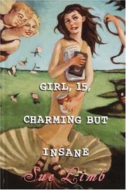 Front cover of Girl 15, charming but insane by Sue Limb