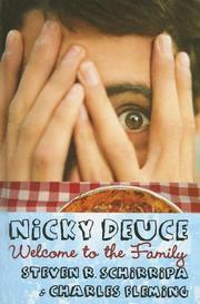 Cover of Nicky Deuce by Steven R. Schirripa