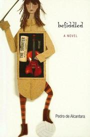 Cover of Befiddled by Alcantara, Pedro de