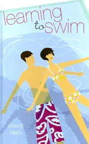 Cover of Learning to Swim by Cheryl Klam
