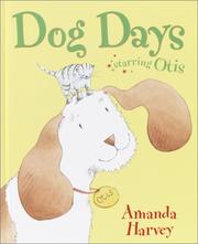 Cover of Dog Days by Amanda Harvey