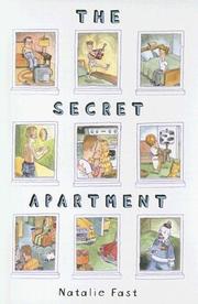 Front cover of The secret apartment by Natalie Fast