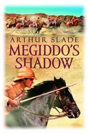 Cover of Megiddo's Shadow by Arthur Slade