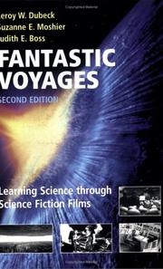Front cover of Fantastic voyages by Leroy W. Dubeck