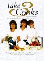 Cover of Take 3 cooks by Nanette Newman