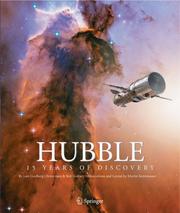 Cover of Hubble by Lars Lindberg Christensen