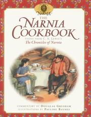 Cover of The Narnia cookbook by Douglas H. Gresham