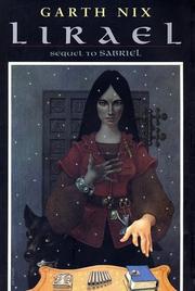 Front cover of Lirael Daughter of the Clayr by Garth Nix