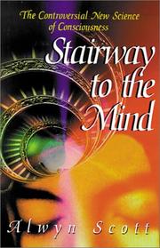 Front cover of Stairway to the Mind by Alwyn Scott