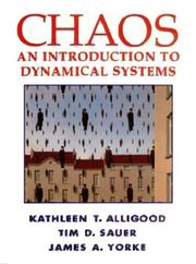 Front cover of Chaos by Kathleen T. Alligood