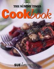 Front cover of "Sunday Times" Cookbook by Sue Lawrence