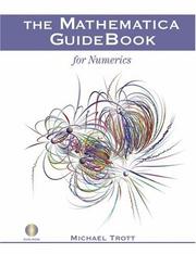 Cover of The Mathematica GuideBook for Numerics by Michael Trott