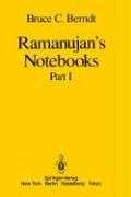 Cover of Ramanujan's notebooks by Srinivasa Ramanujan Aiyangar